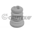CAUTEX 756982 - Butée élastique, suspension