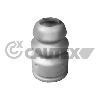 Butée élastique, suspension CAUTEX OEM 546263S000