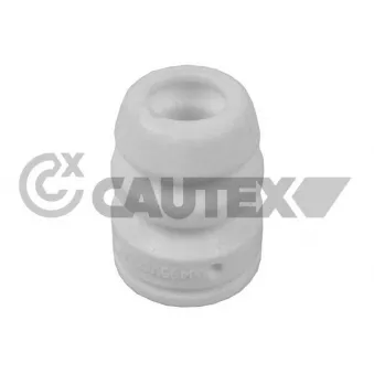 CAUTEX 756991 - Butée élastique, suspension