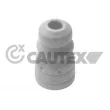 CAUTEX 756992 - Butée élastique, suspension