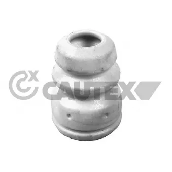 Butée élastique, suspension CAUTEX OEM 5462607100