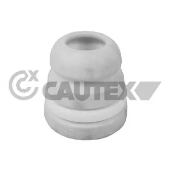 Butée élastique, suspension CAUTEX OEM A2463210306