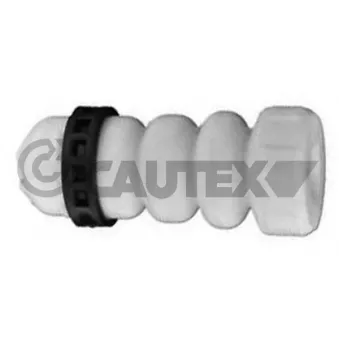 Butée élastique, suspension CAUTEX OEM 5Q0511357K