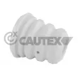 CAUTEX 757017 - Butée élastique, suspension