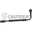 Conduite d'huile, compresseur CAUTEX [757065]