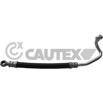 CAUTEX 757071 - Conduite d'huile, compresseur