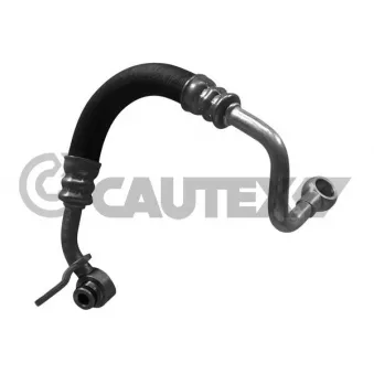 CAUTEX 757073 - Conduite d'huile, compresseur
