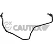 CAUTEX 757080 - Conduite d'huile, compresseur