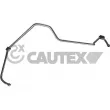CAUTEX 757084 - Conduite d'huile, compresseur