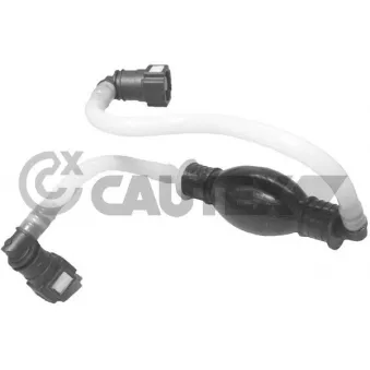 Tuyauterie de carburant CAUTEX OEM 8200683525