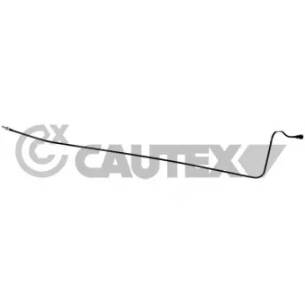 Tuyauterie de carburant CAUTEX OEM 8200722197