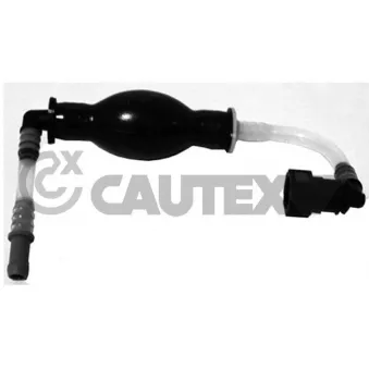 Pompe, préalimentation de carburant CAUTEX OEM 6001545517