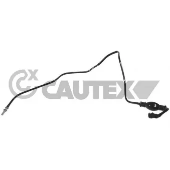 Tuyauterie de carburant CAUTEX OEM 8200505325