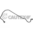 Tuyauterie de carburant CAUTEX [757163]