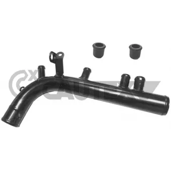 Tuyauterie du réfrigérant CAUTEX OEM 1336097