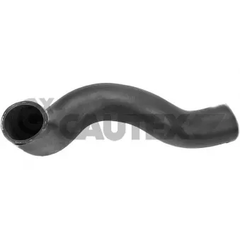 Gaine de suralimentation CAUTEX OEM 31261367