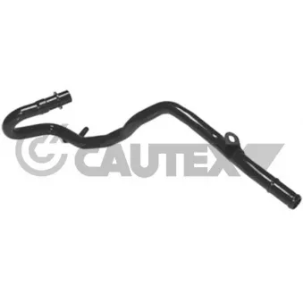 Tuyauterie du réfrigérant CAUTEX 757233