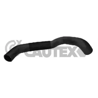 Gaine de suralimentation CAUTEX 757244