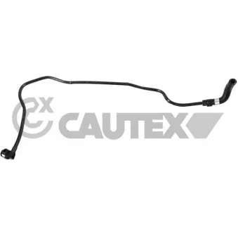 Tuyauterie de carburant CAUTEX OEM 25192905