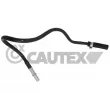Tuyauterie de carburant CAUTEX [757289]