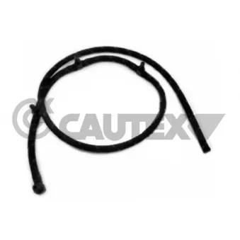CAUTEX 757302 - Tuyau, carburant de fuite