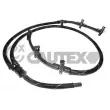 CAUTEX 757317 - Tuyau, carburant de fuite