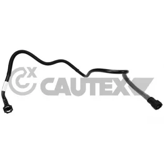 Tuyau de carburant CAUTEX OEM 164461296R