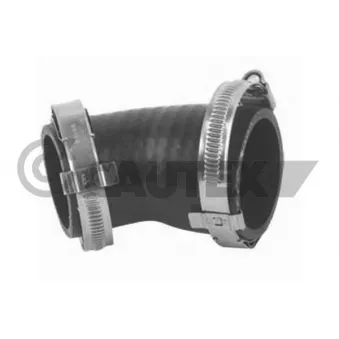 Gaine de suralimentation CAUTEX OEM 4F0145980F