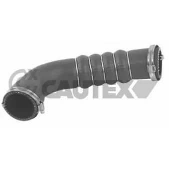 Gaine de suralimentation CAUTEX OEM 4F0145738F