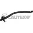 CAUTEX 757368 - Tuyau, ventilation de carter-moteur