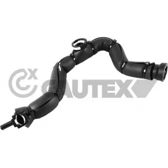Tuyau, ventilation de carter-moteur CAUTEX OEM 1192WL
