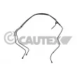 CAUTEX 757415 - Tuyauterie de carburant