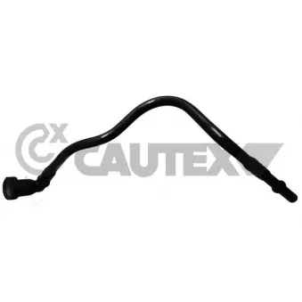 Tuyauterie de carburant CAUTEX OEM 98AB9C318AK