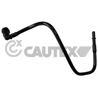 Tuyauterie de carburant CAUTEX OEM 1318983