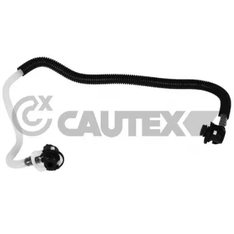 Tuyauterie de carburant CAUTEX OEM 6110702032
