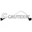 CAUTEX 757427 - Tuyauterie de carburant
