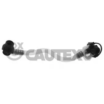 Tuyauterie de carburant CAUTEX OEM 6050700032
