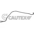 CAUTEX 757440 - Tuyauterie de carburant