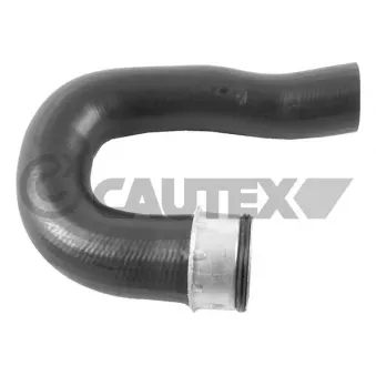 Gaine de suralimentation CAUTEX OEM 5860817