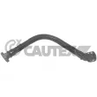 CAUTEX 757478 - Tuyau, ventilation de carter-moteur
