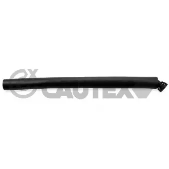 Tuyau, ventilation de carter-moteur CAUTEX OEM 11157532629