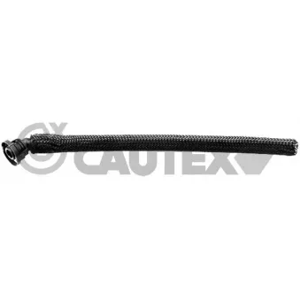 Tuyau, ventilation de carter-moteur CAUTEX OEM 11151437641