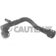 CAUTEX 757501 - Tuyau, ventilation de carter-moteur
