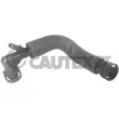 CAUTEX 757505 - Tuyau, ventilation de carter-moteur