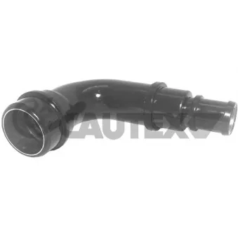 Tuyau, ventilation de carter-moteur CAUTEX OEM 06A103213F
