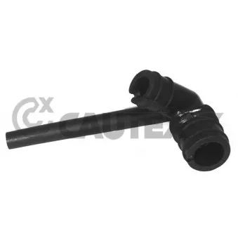 Tuyau d'huile CAUTEX 757528