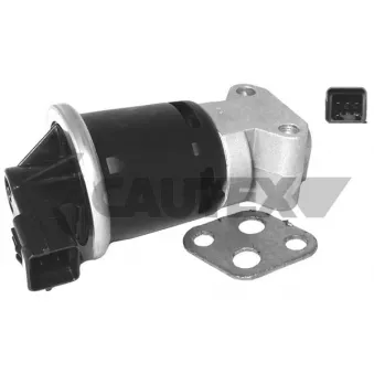 Vanne EGR, commande des gaz d'échappement CAUTEX OEM 96612545