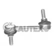 CAUTEX 757580 - Entretoise/tige, stabilisateur avant droit