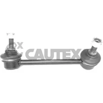 Entretoise/tige, stabilisateur arrière gauche CAUTEX OEM KD3128190
