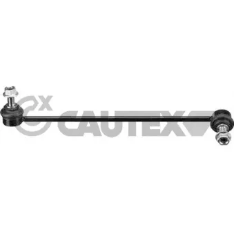 Entretoise/tige, stabilisateur avant droit CAUTEX OEM 31306787164